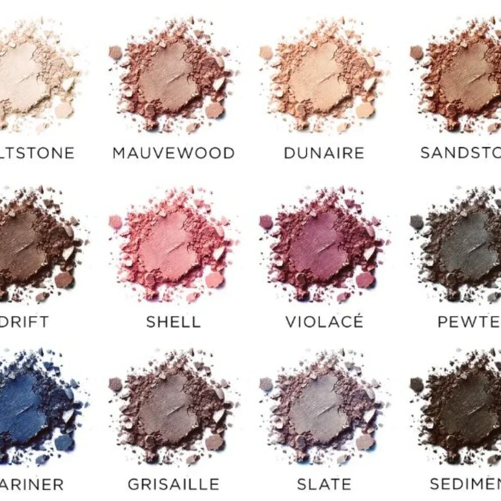 Viseart Cool Matte 07 Eye Shadow Palette